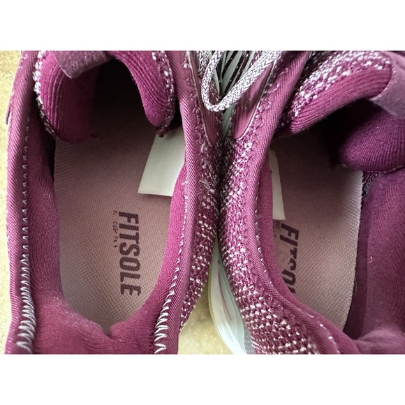 Nike Air Max Sequent 3 Women's Running Shoes Purple size 9.5 - Picture 5 of 7